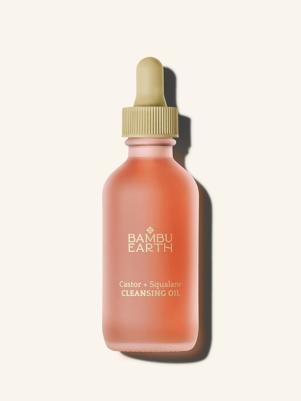 Castor + Squalane Cleansing Oil